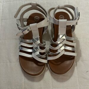 Girls Wonder Nation sandals